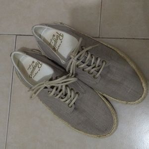 GREY Original Penguin Mens sneakers size 8.5